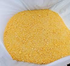 Freshly Harvested Yellow Garri